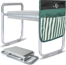 RasGo Garden Kneeler Seat with