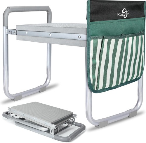 Rasgo garden kneeler seat - garden,