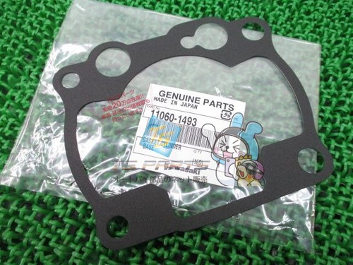 Kx250 cylinder base - cylinder,