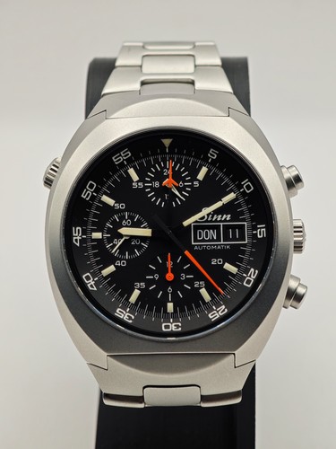 Sinn space chronograph - sinn,