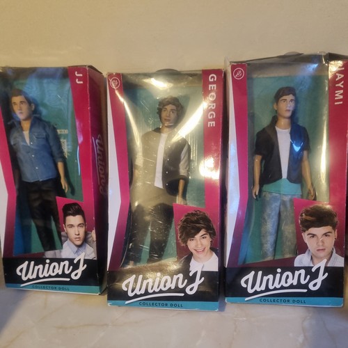 Union collectors dolls syco - union,