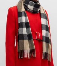 Burberry Women's Beige Half