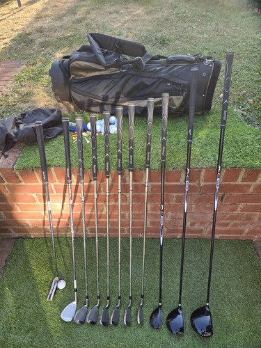 Full set golf - set, of