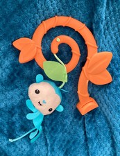 FISHER PRICE Roaring Jumperoo