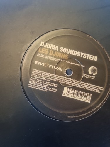 Djuma sounds stem les - djuma,