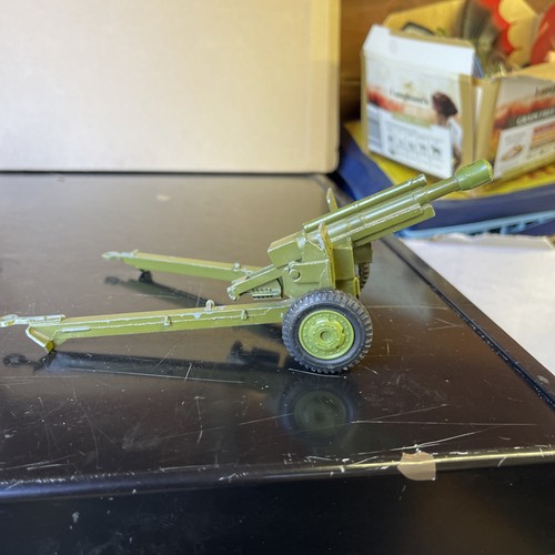 Dinky meccano battle lines - battle,