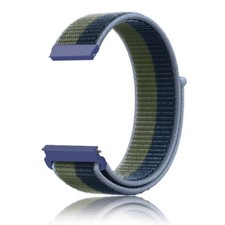 XYTYJQ Nylon Watch Strap Loop