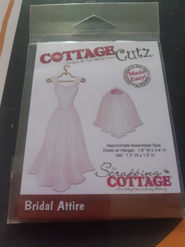 Cottage culz cutting dies - cottage,