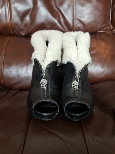 Alexander mcqueen ankle - ankle, boots