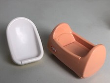 Vtg Little Tikes Doll House