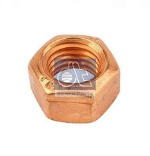 10x DT A/C 4.40101 Nut OE REPLACEMENT