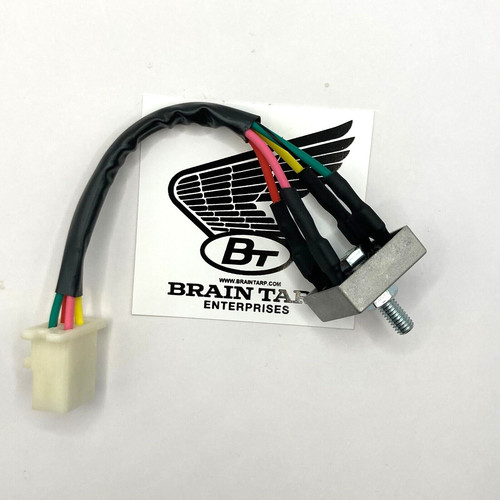 New heavy duty honda rectifier - new,