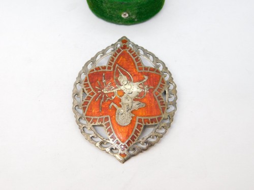 Siam sterling silver - sterling,