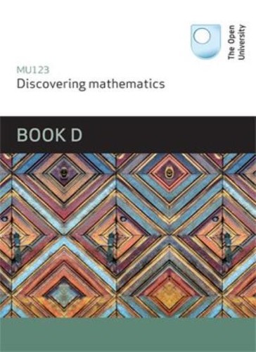 Discovering mathematics book - discovering,