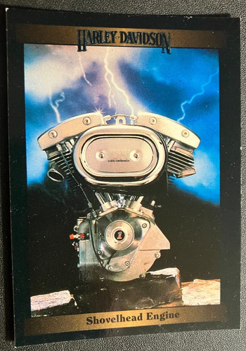 Shovelhead engine - #80,