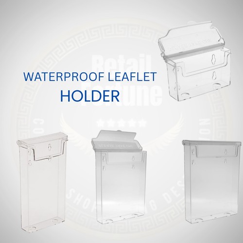 Outdoor waterproof leaflet - waterproof,