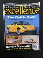 Excellence The Magazine About