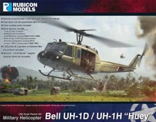 Rubicon Models 1/56 Bell UH-1D / UH-1H "Huey" - 280119