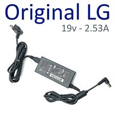 Genuine LG AC Adapter Monitor
