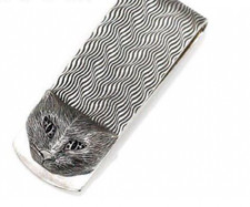 Gucci Money Clip 925 Solid