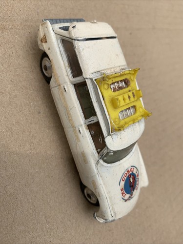 Corgi toys vintage citroen - corgi,
