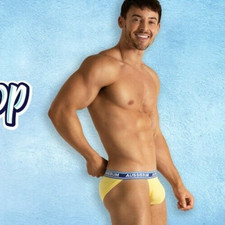 New aussieBum Icy Pop Bikini