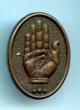 WW1 36th Ulster Division  Cap Badge