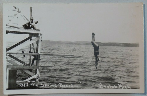 Off the spring - off, board