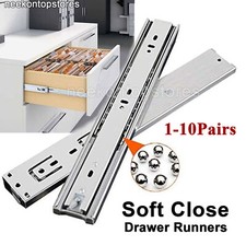 Soft Close Drawer Runners