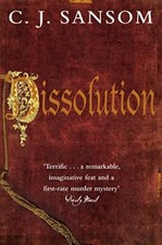 Dissolution the shardlake - dissolution, (the
