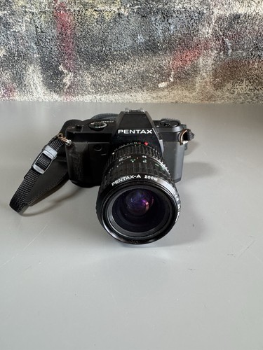 Pentax p30n 35mm - p30n, film