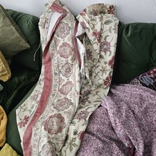 Dorma Kalamkari Curtains 66 x