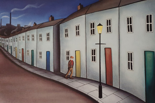 Paul horton the long road - paul,