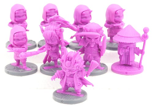 Soda pop miniatures ninja - soda,