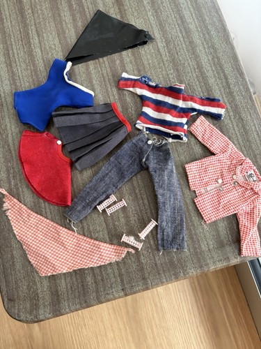 Vintage sindy clothes bundle - vintage,
