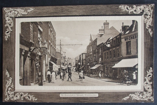 Old essex real photo style - photo,