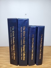 Mystic Stamp Company: Elvis