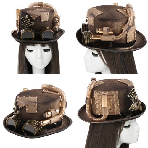 Steampunk gay jazz - jazz, hat