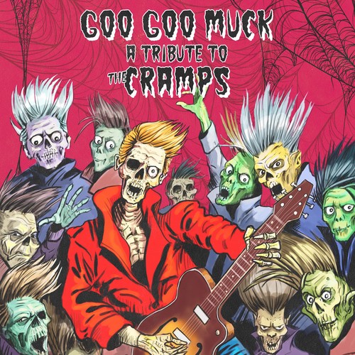 Various artists goo muck - artists,