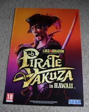 PS5  Like a Dragon Pirates