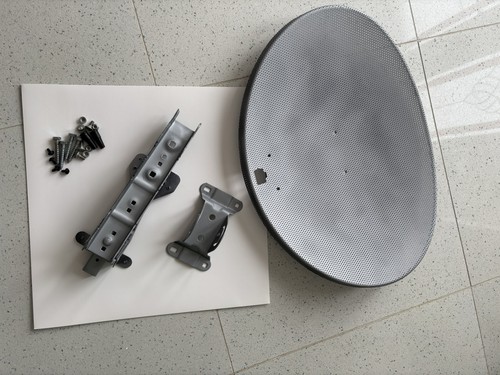 Sky zone dish - sky,
