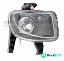 TYC LEFT FRONT FOG LIGHT