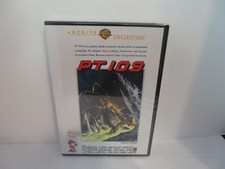 PT 109 ( 1963 ) DVD Cliff