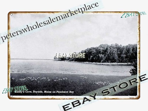 1941 kelley cove bayside maine - cove,