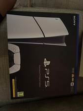 Sony PS5 Digital Edition Console - White