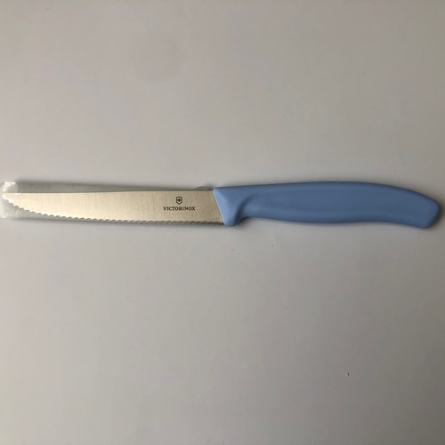 Victorinox serrated table - victorinox,