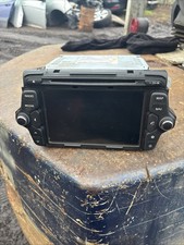 2015 KIA CEED Sat Nav Radio