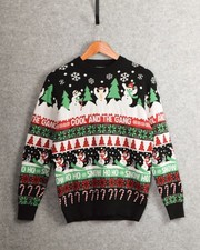 Primark Christmas Jumper Mens