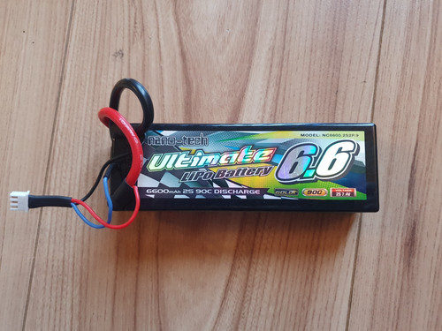 Turnigy nano tech lipo - turnigy, nano-tech