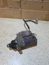 Vw Golf Mk4 1.8t  Seat Leon.   Starter Motor.
